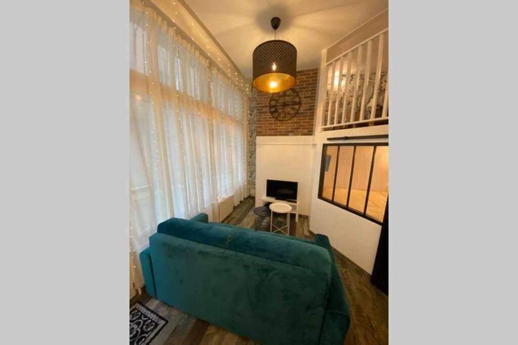 Ferienwohnung Le Plongeoir De Bon-Secours Saint-Malo Exterior foto